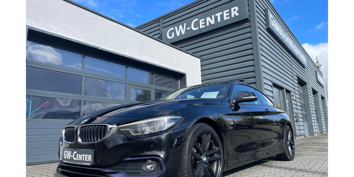 BMW 420 105.000 km 19.490 &euro; Leipzig 04129