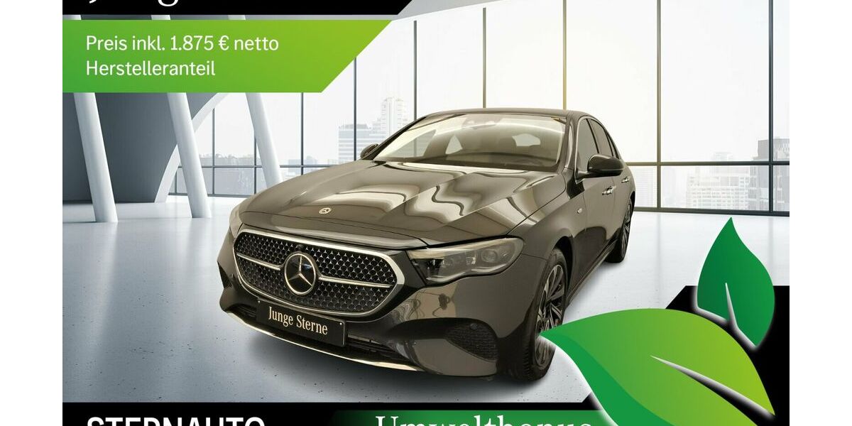 Mercedes-Benz E 300 16.161 km 55.930 &euro; Leipzig 04277