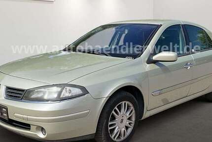 Renault Laguna 189.334 km 999 &euro; Sandersdorf-Brehna 06796