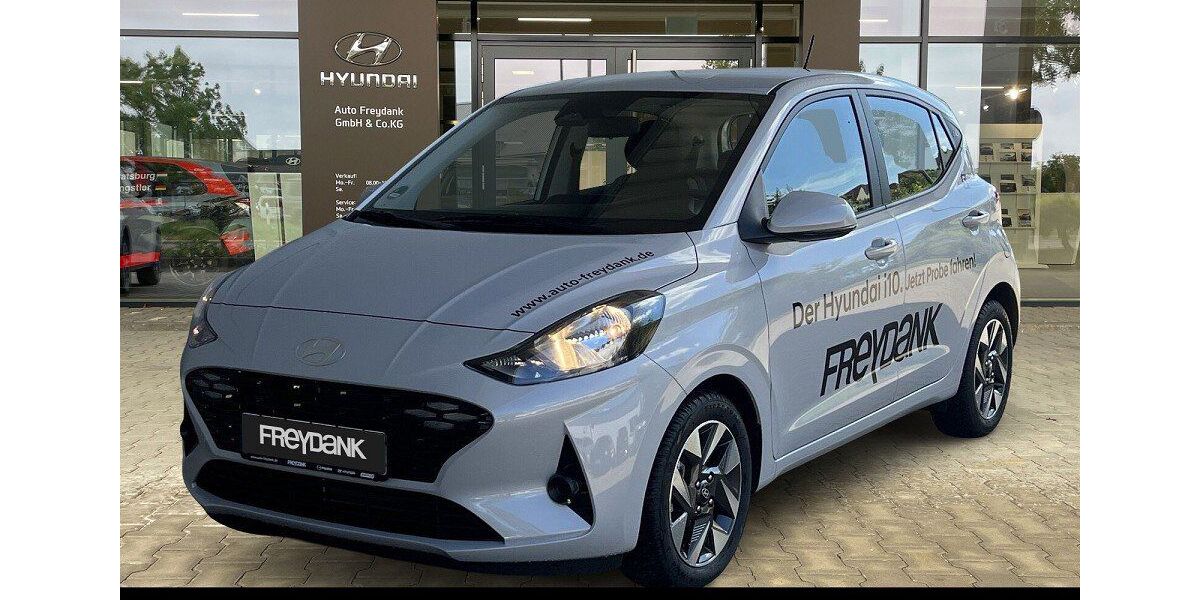 Hyundai i10 2.041 km 19.999 &euro; Leipzig 04328