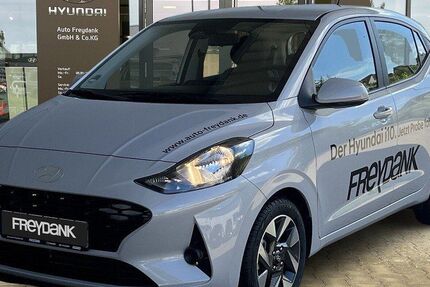 Hyundai i10 3.750 km 19.999 &euro; Leipzig 04328