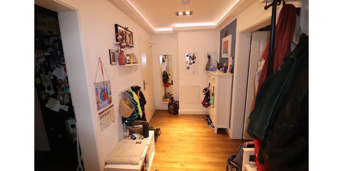 3-Zimmer | Kernsanierte Jugendstilwohnung | Balkon | EBK 3 zimmer