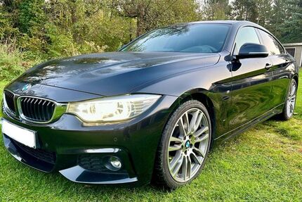 BMW 430 Gran Coupé