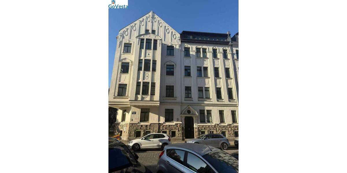 Etagenwohnung Leipzig Reudnitz-Thonberg - 3 Zimmer, 67 m&sup2;, 199.000&euro; | Angebot:25773889