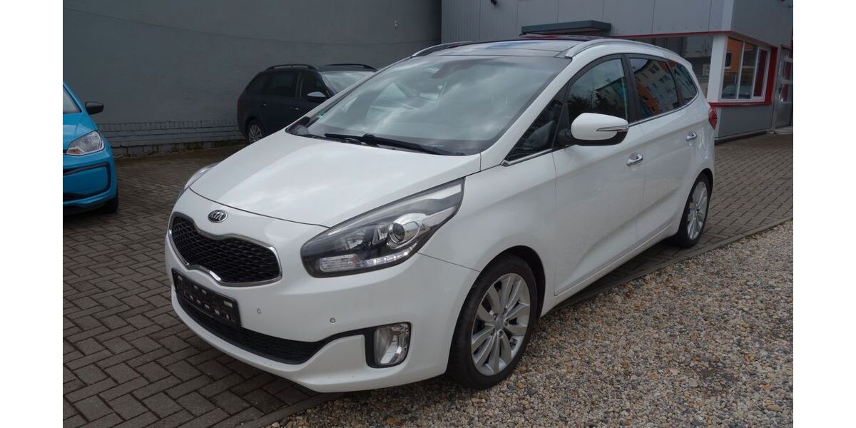 Kia Carens 166.000 km 6.789 &euro; Leipzig 04249