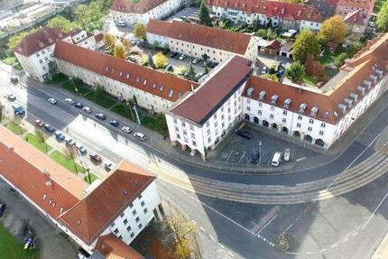 Leuna möblierte 3-Raum-Wohnung mit 2 Bädern für Mitarbeiter 3 zimmer