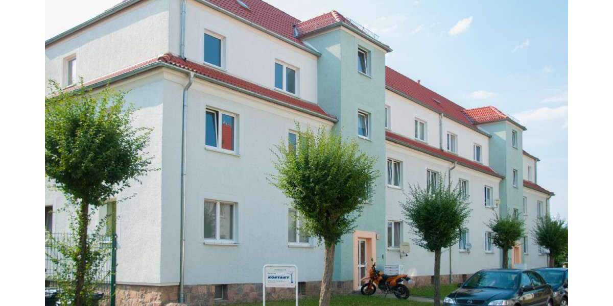 Wohnung zum Mieten in Böhlen 484,80 € 60.6 m² 3 zimmer