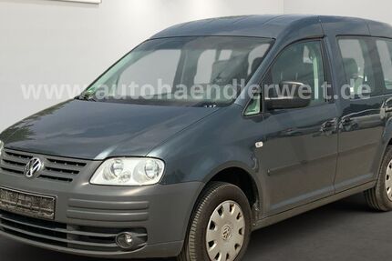VW Caddy 113.888 km 4.299 &euro; Brehna 06796