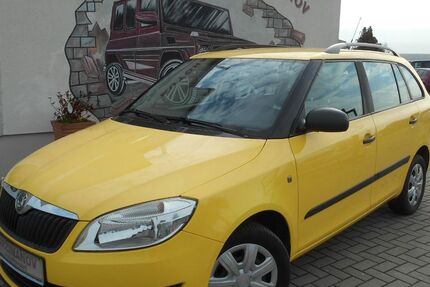Skoda Fabia 161.292 km 3.490 &euro; Markranstädt OT Quesitz 04420
