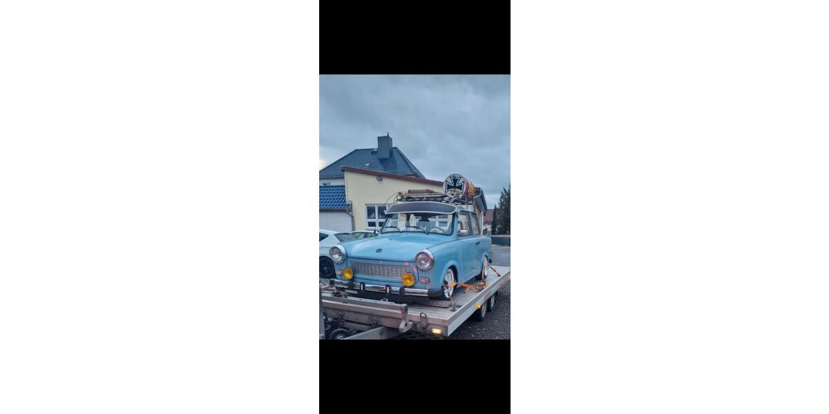Trabant 601 33.511 km 4.400 &euro; Merseburg 06217