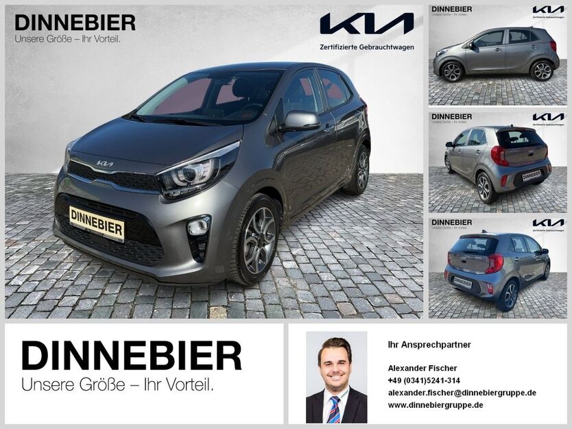 Kia Picanto 20.957 km 17.150 € Leipzig 04158