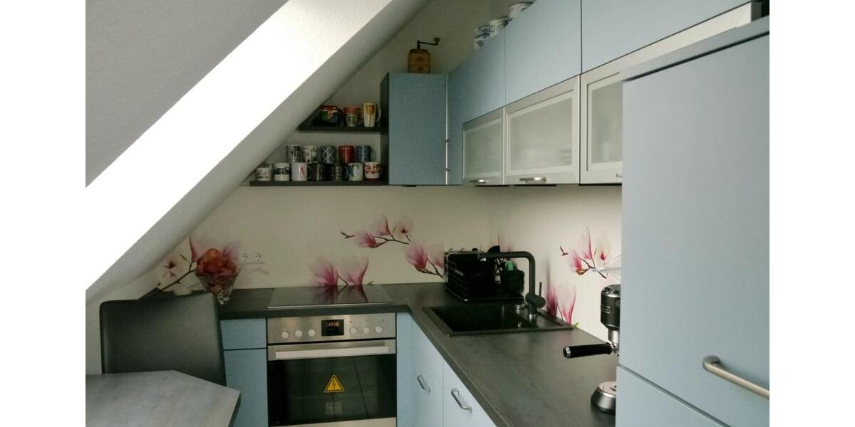 Dachgeschoßwohnung Leipzig Altwest - 2 Zimmer, 51 m&sup2;, 240.000&euro; | Angebot:26024111