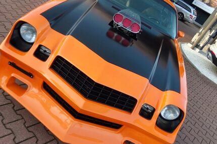 Chevrolet Camaro 97.555 km 44.444 &euro; Leipzig 04289