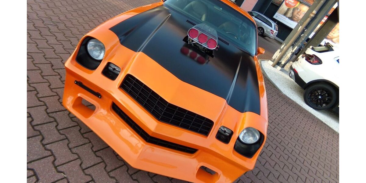 Chevrolet Camaro 97.555 km 44.444 &euro; Leipzig 04289