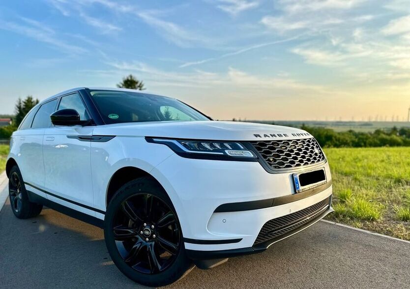 Range Rover Velar