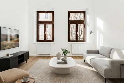 Wohnung Leipzig Volkmarsdorf - 4 Zimmer, 86 m&sup2;, 288.000&euro; | Angebot:25361132