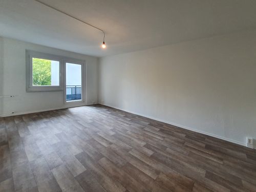 Erdgeschoßwohnung Leipzig West - 1 Zimmer, 36 m&sup2;, 397&euro; | Angebot:25649756