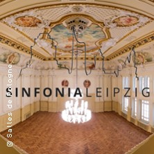 Sinfonia Leipzig: CarmenMini - Oper im Kleinformat (G. Bizet / D. Brown) 30.04.2026 Hotel de Pologne