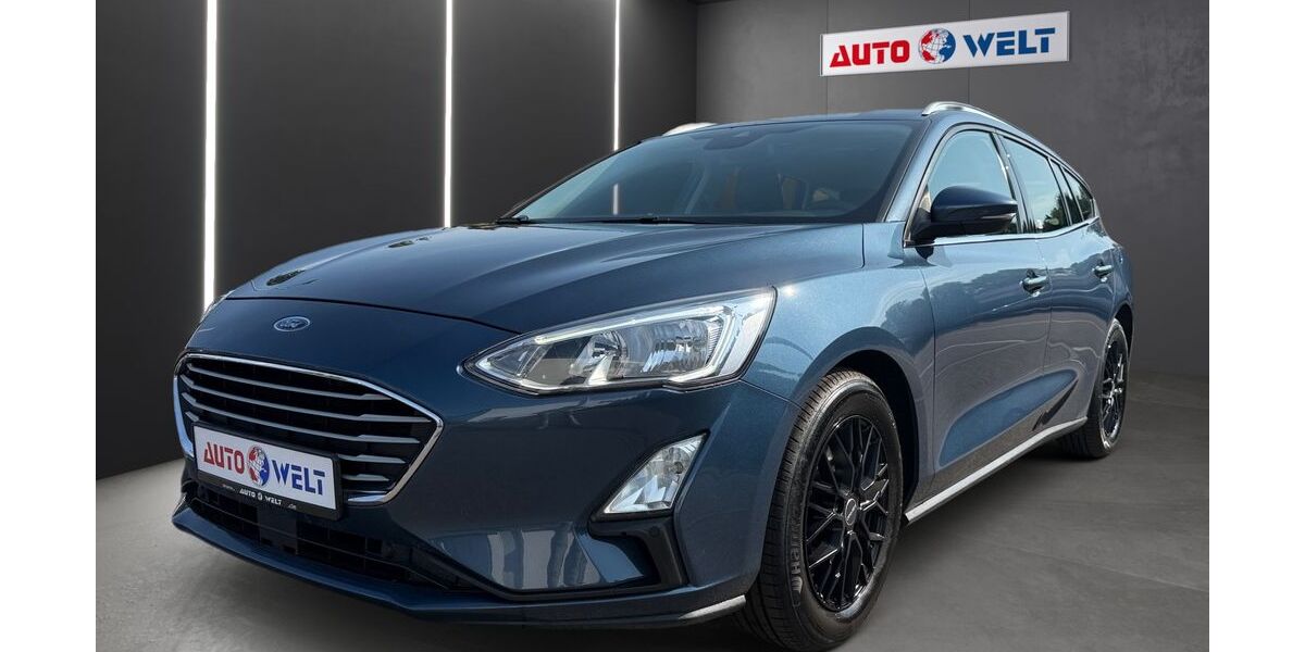 Ford Focus 127.822 km 10.490 &euro; Sandersdorf Brehna 06796