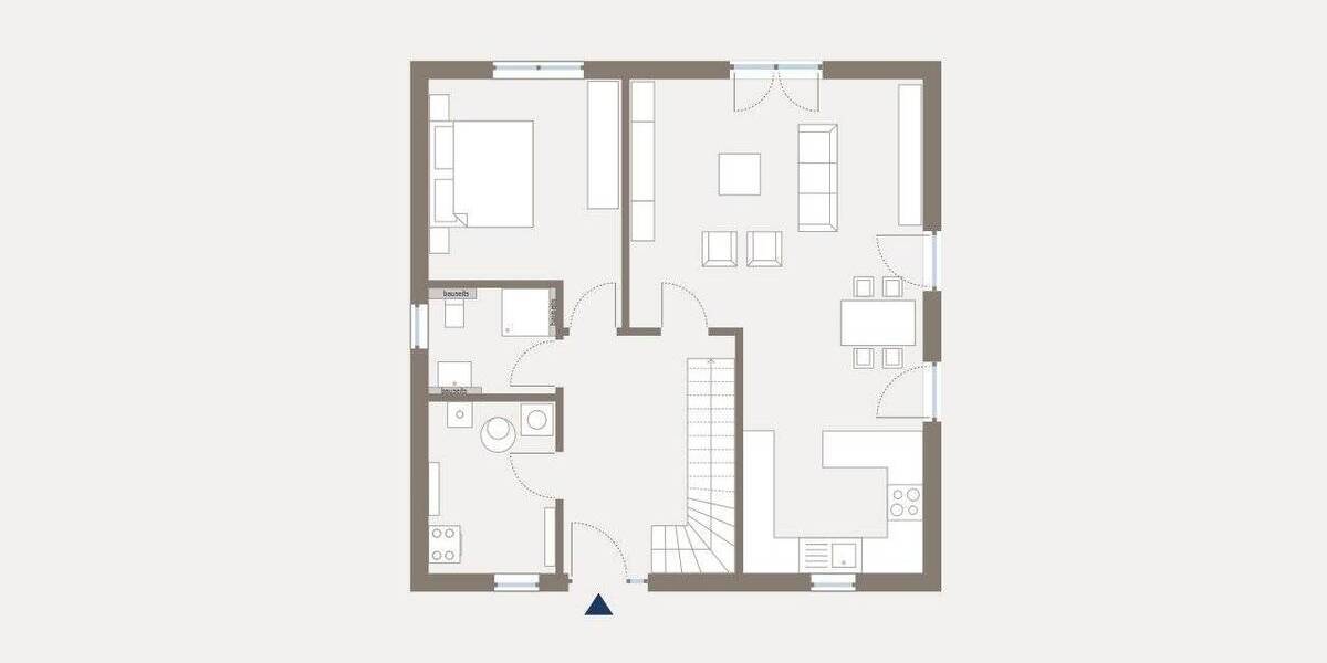Einfamilienhaus Leipzig Seehausen Seehausen - 5 Zimmer, 164 m&sup2;, 476.239&euro; | Angebot:26595931