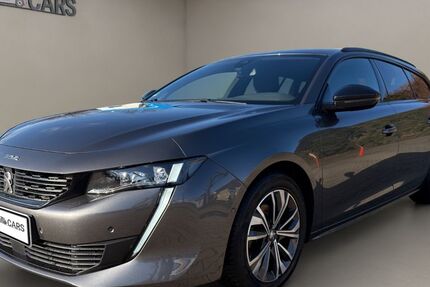 Peugeot 508 81.700 km 18.890 &euro; Leipzig 04157