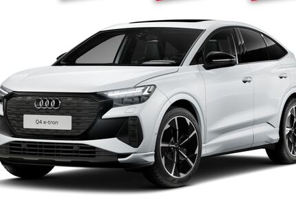Audi Q4 e-tron 5.858 km 56.880 &euro; Leipzig 04129