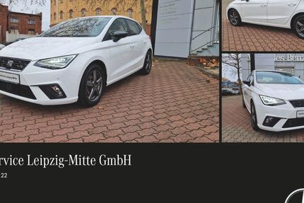 Seat Ibiza 38.450 km 17.950 &euro; Leipzig 04105