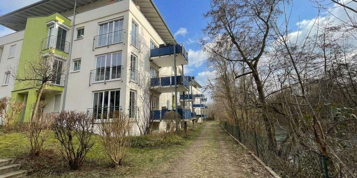 Etagenwohnung Leipzig Schleußig - 2 Zimmer, 48 m&sup2;, 180.000&euro; | Angebot:25749332