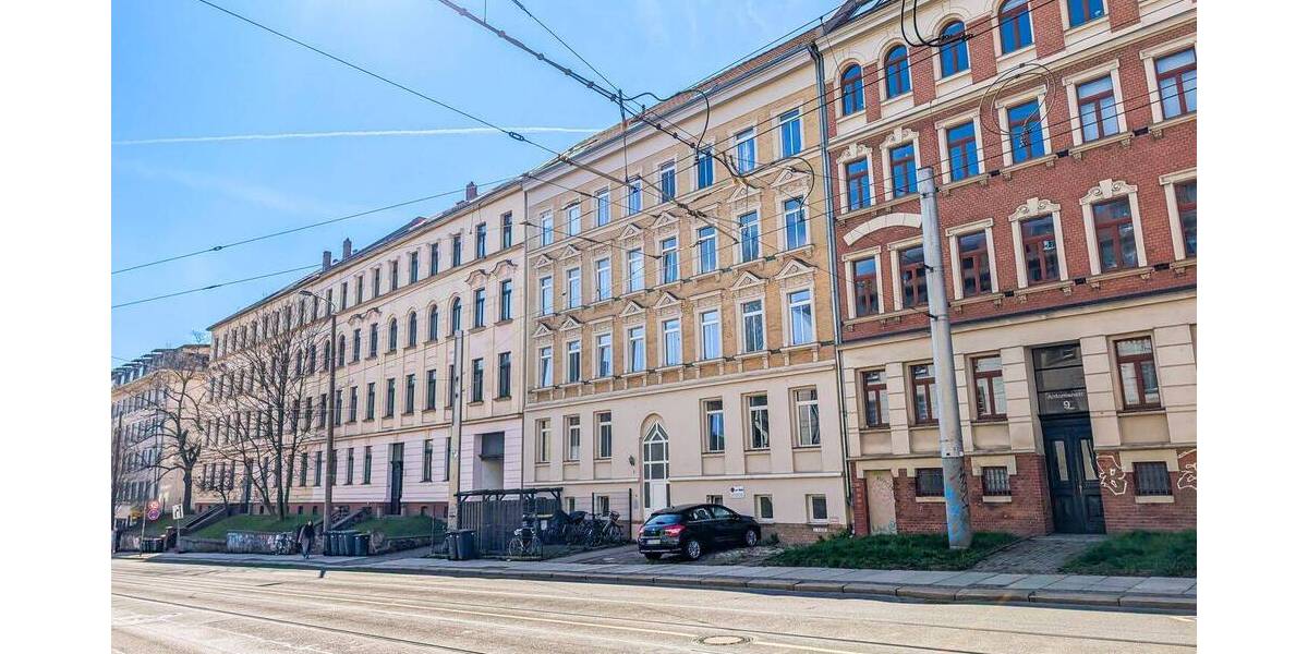 Mehrfamilienhaus, Wohnhaus Leipzig Kleinzschocher - 2 Zimmer, 707 m&sup2;, 1.990.000&euro; | Angebot:26528112