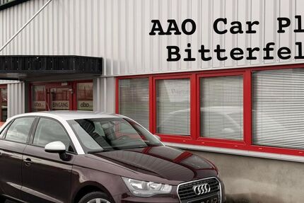 Audi A1 104.107 km 9.990 € Bitterfeld 06749