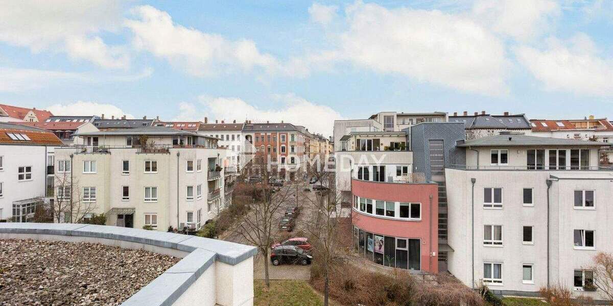Etagenwohnung Leipzig Connewitz - 2 Zimmer, 53 m&sup2;, 154.000&euro; | Angebot:25694080