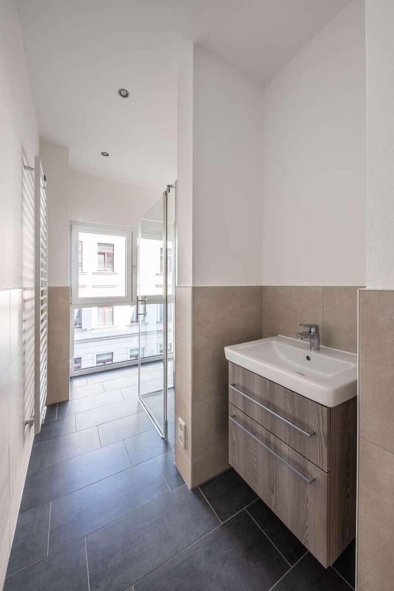 Nahe am See: Barrierefreies Wohnen- Erstbezug in komfortabler 3-Zimmer-Wohnung im Neubau 3 zimmer