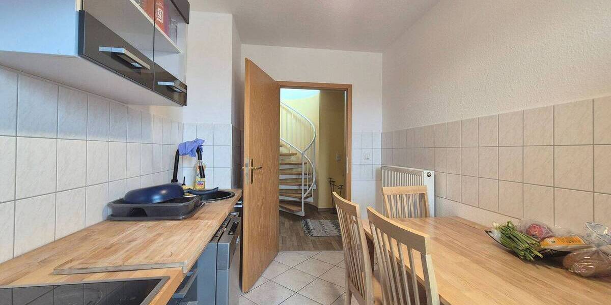 Etagenwohnung Leipzig Möckern - 3 Zimmer, 90 m&sup2;, 219.900&euro; | Angebot:25819974