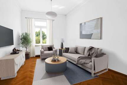 Wohnung zum Kaufen in Leipzig 219.000 € 66.59 m² 2 zimmer