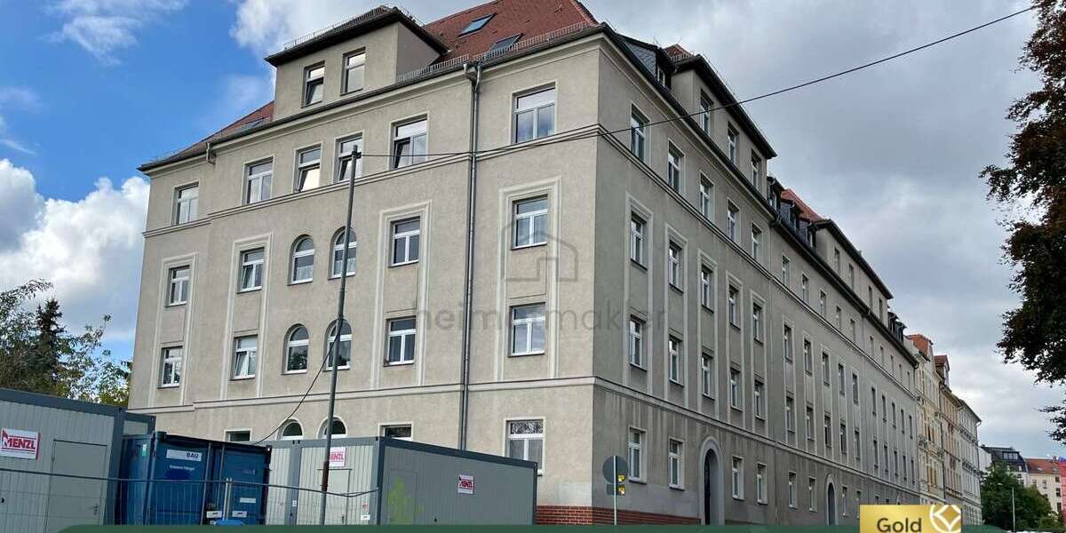 Etagenwohnung Leipzig Mitte - 3 Zimmer, 75 m&sup2;, 149.000&euro; | Angebot:25771721