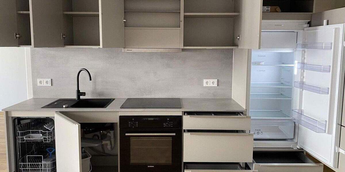 Provisionsfrei - Neubau 2-Zimmer-Wohnung | vermietet | Energieeffizienz A+ | Hochwertig 2 zimmer