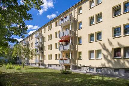 Wohnung Leipzig Gohlis - 2 Zimmer, 46 m&sup2;, 315&euro; | Angebot:27021817