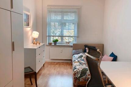 Möbliertes WG-Zimmer 1 zimmer