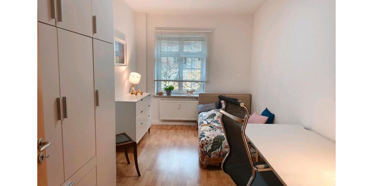Möbliertes WG-Zimmer 1 zimmer