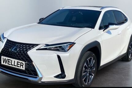 Lexus UX 56.969 km 29.490 &euro; Leipzig 04178