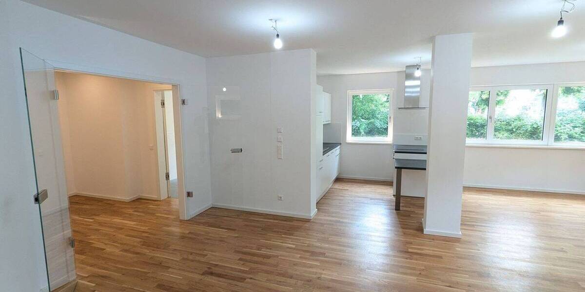 Etagenwohnung Leipzig Neustadt-Neuschönefeld - 2 Zimmer, 78 m&sup2;, 349.000&euro; | Angebot:25736524
