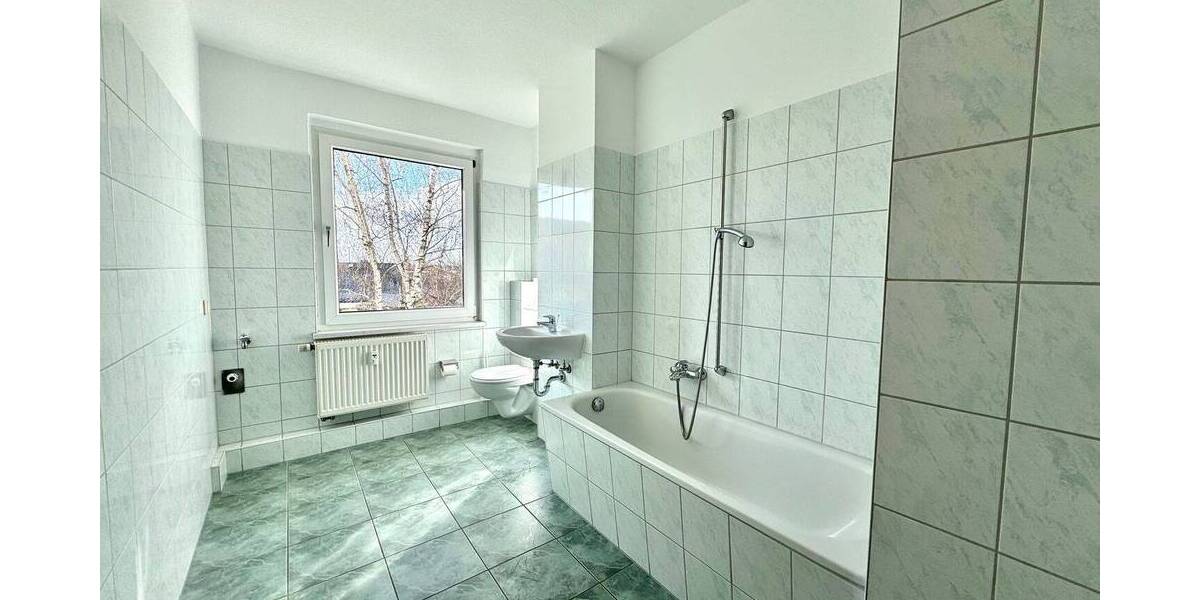 Etagenwohnung Groitzsch Großpriesligk - 3 Zimmer, 60 m&sup2;, 35.000&euro; | Angebot:26277795