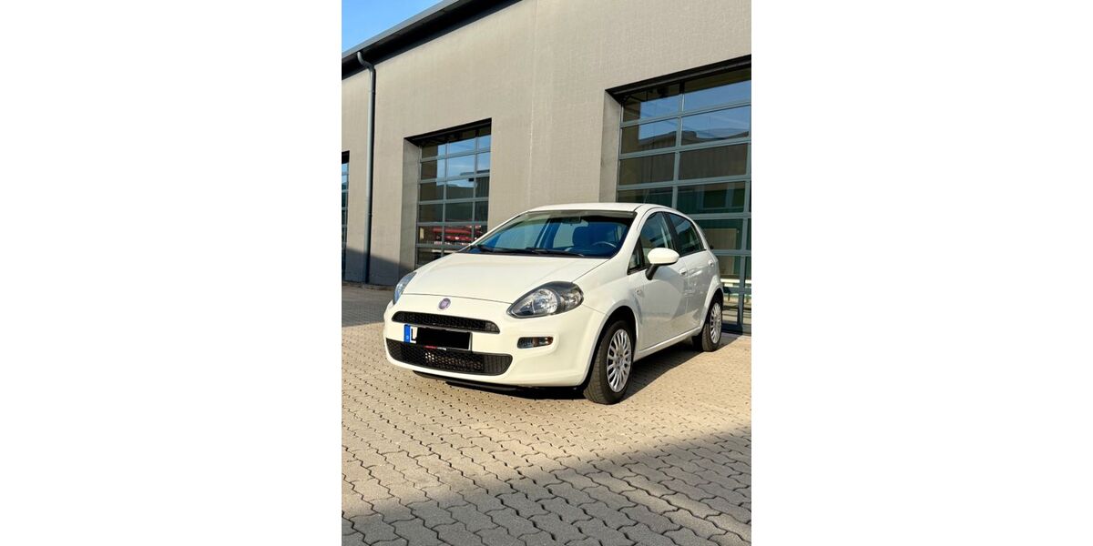 Fiat Punto 47.890 km 5.199 &euro; Leipzig 04177