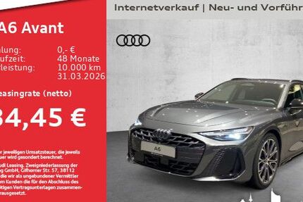 Audi A6 4.900 km 73.900 &euro; Leipzig 04129