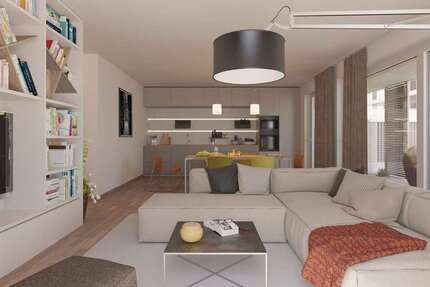 Wohnung Leipzig Zentrum-Süd - 3 Zimmer, 90 m&sup2;, 1.450&euro; | Angebot:27020496