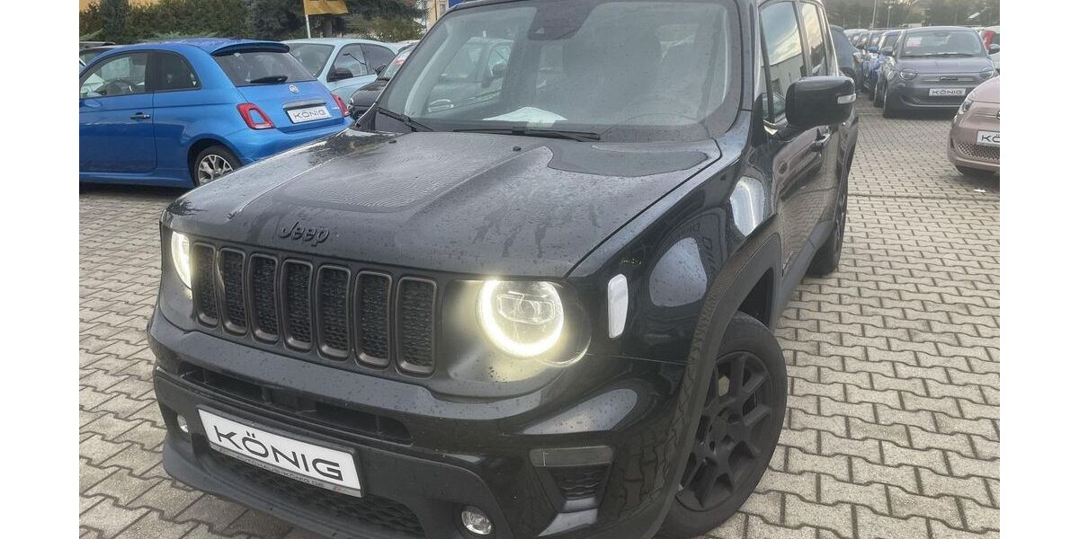 Jeep Renegade 34.481 km 22.999 &euro; Leipzig 04178