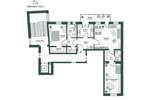 Etagenwohnung Leipzig Zentrum-Nord - 3 Zimmer, 101 m&sup2;, 395.000&euro; | Angebot:25740207