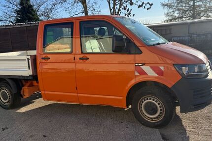 VW T6 Transporter 202.000 km 11.400 &euro; Landsberg 06188