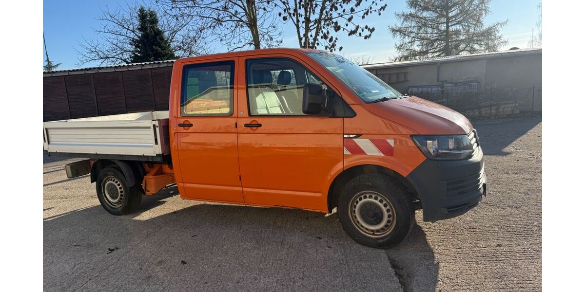 VW T6 Transporter 202.000 km 11.400 &euro; Landsberg 06188