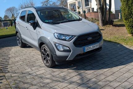 Ford EcoSport 33.892 km 17.000 &euro; Trebsen 04687